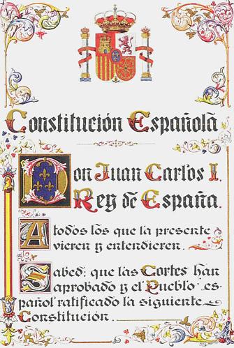 Constitución_Española_de_1978._Primera_Página.