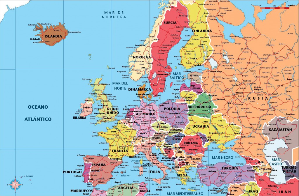 Mapa-de-europa